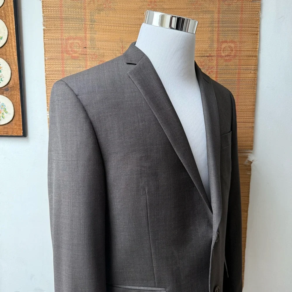 Tallia Wool Blazer